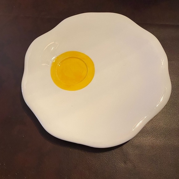 Department 56 Other - Egg plate